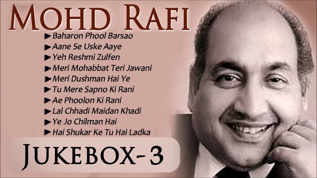 old song mohammed rafi