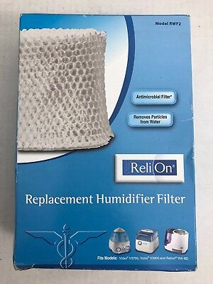 relion humidifier filter replacement